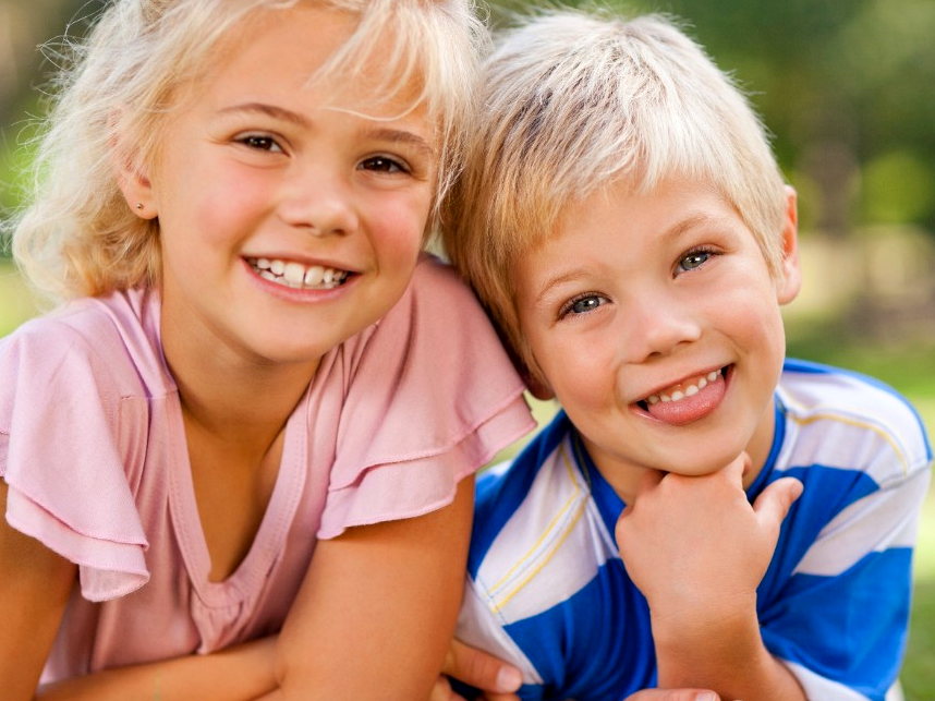 Taoistisches Gesichterlesen – Kindergesichter